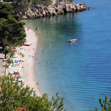And By The Sea - Porat, Makarska - 2733 ゲストハウス Živogošće