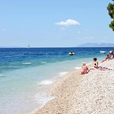 And By The Sea - Porat, Makarska - 2733 ゲストハウス 3*