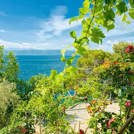 And By The Sea - Porat, Makarska - 2733 ゲストハウス Živogošće