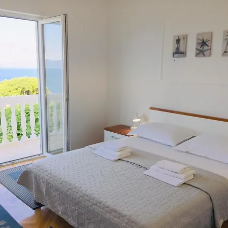ゲストハウス And By The Sea - Porat, Makarska - 2733