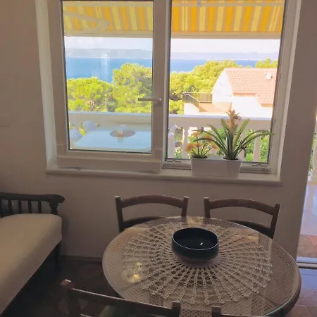 And By The Sea - Porat, Makarska - 2733 ゲストハウス