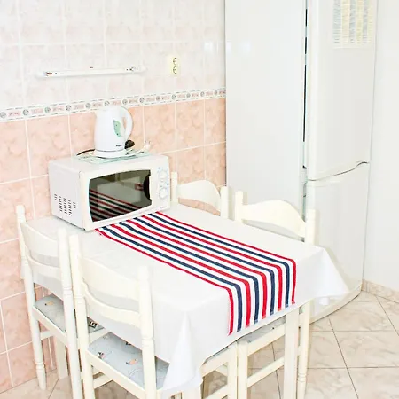 And By The Sea - Porat, Makarska - 2733 ゲストハウス Živogošće