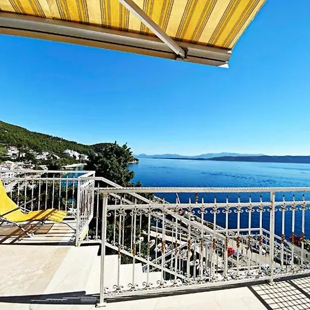 And By The Sea - Porat, Makarska - 2733 ゲストハウス 3*
