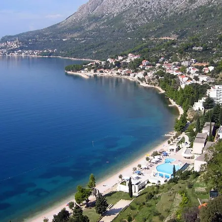 And By The Sea - Porat, Makarska - 2733 게스트하우스