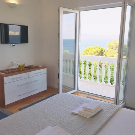 And By The Sea - Porat, Makarska - 2733 게스트하우스 Živogošće